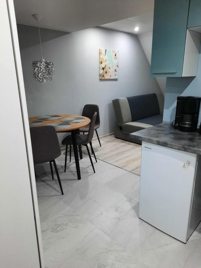 Mieszkanie Z Ogrodkiem I Grillem Свиноуйсьце Экстерьер фото